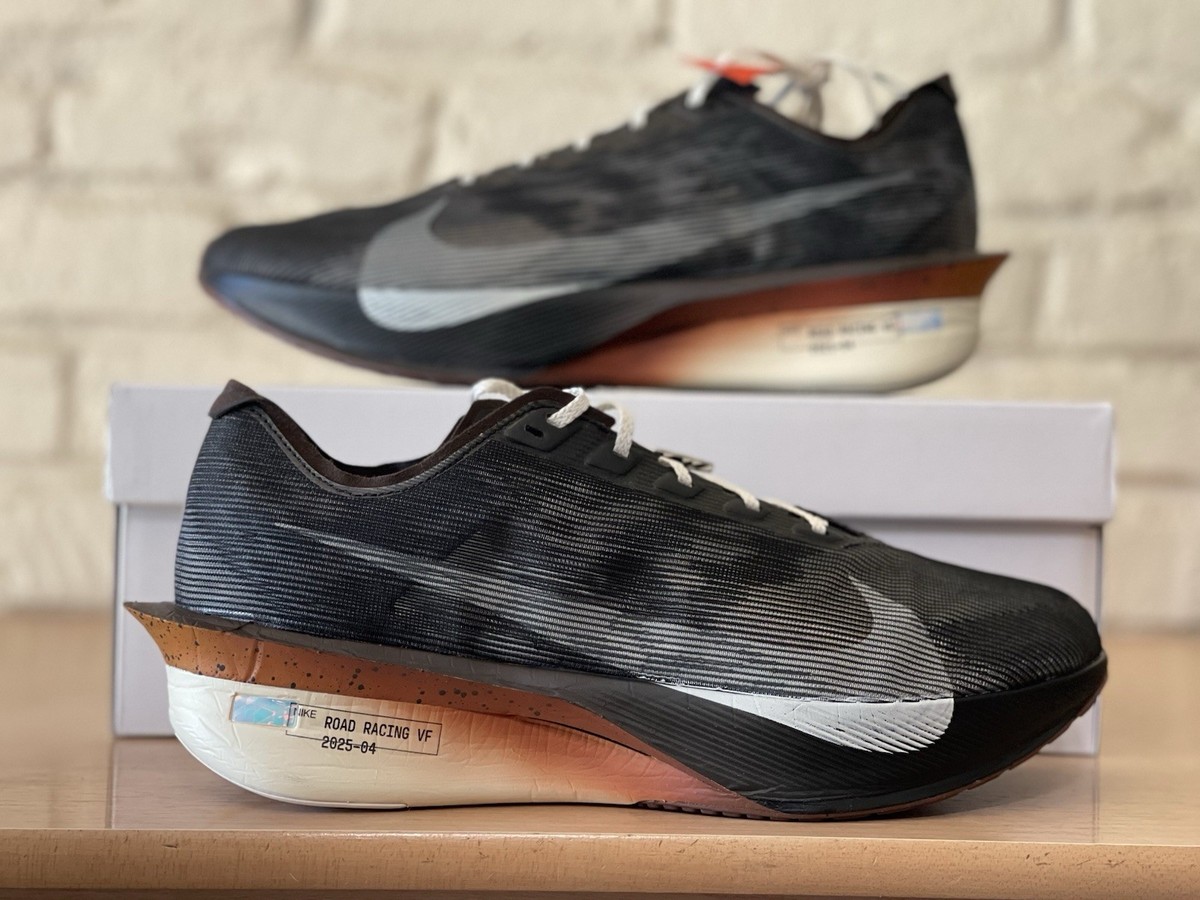 スパイク・シューズ NIKE ZOOMX VAPORFLY NEXT% Nike ZoomX VaporFly Next% 4 Velvet Brown Running Shoes IH4453-220