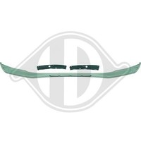 1X Spoiler Diederichs 1428063 FüR Ford Vorne