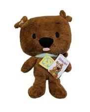Kids Preferred Warner Brothers CuteeZe Scooby Doo Plush New Wirh Tags