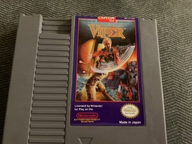 Code Name: Viper NES (Nintendo Entertainment System, 1990)