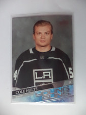 2020 - 21   UD  EXTENDED   YOUNG GUNS  COLE  HULTS  KINGS      724