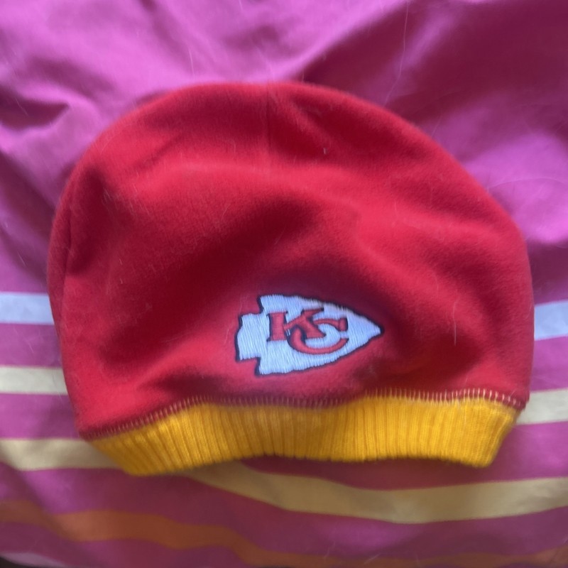 Kansas City Kids Beanie Cap Brand New