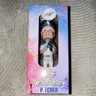 NIKKAIDO Kiké Hernández Los Angeles Dodgers Bobblehead World Champions MLB