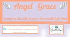 ANGEL GRACE-Essential Oil Fragrance 10ml Inspired by Philosophy's Amazing Grace