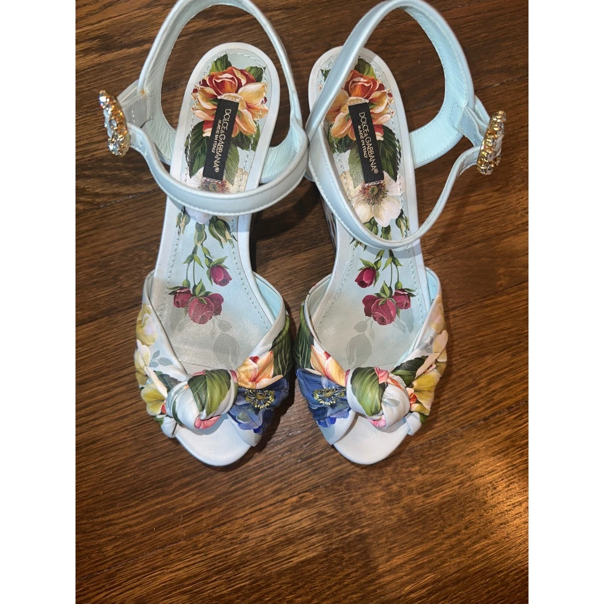最終値下げ✨DOLCE&GABBANA ブルーパンプス Dolce&Gabbana Blue Shoes for Women for sale | eBay