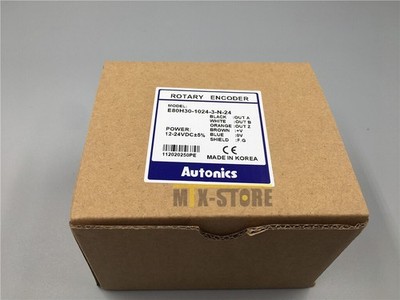 1pcs New In Box AUTONICS E80H30-1024-3-N-24 #tp