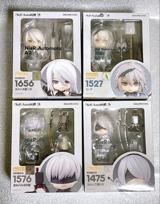 NieR:Automata 2B 9S A2 NieR:4 body set Nendoroid #e8e285 | eBay