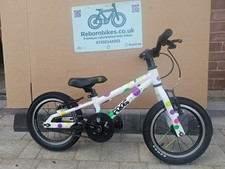 Frog 40 Premium Kids Bike .14 inch Wheels. Reconditioned. No Offers. #10