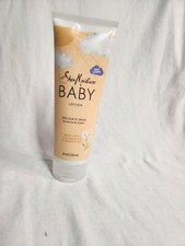 Shea Moisture BABY Lotion Raw Shea Chamomile Argan Oil 8 Fl. Oz. Sealed