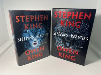 Sleeping Beauties Stephen King Owen King W/ (Cemetery Dance) Slipcase