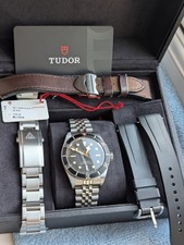 Tudor Blackbay 58 BB58 39mm 79030 2022 Box And Papers With Warranty + 4 Straps.