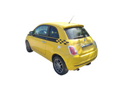 Commodo Fiat 500