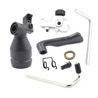 DCS355 DCS356 DWE315 Muiti Tool Clamp Lever Block Depth Guide Knob N140357 Set