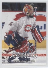 2003-04 ITG Action Mathieu Garon #359 1s7