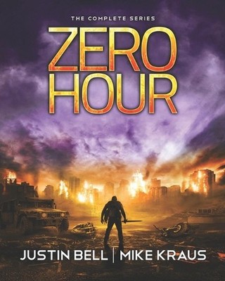 Zero Hour: The Complete Series: (The Complete Zero Hour Series, Books 1-6) by Mi