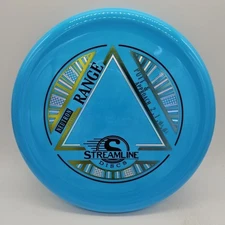 Streamline Discs Neutron Range Blue/Teal Fade 173g
