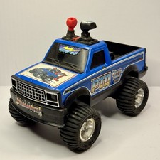 Buddy L Pto Power Take Off Tow Truck 1983 Vintage Toy Wrecker Parts Missing Buddy L Pto Power Take Off Tow Truck 1983 Vintage Toy Wrecker Parts Missing