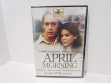 April Morning DVD 1988  Tommy Lee Jones  Chad Lowe