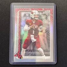 ⚡️XB 2025 TOPPS CHROME FOOTBALL ETCH VARIATION KYLER MURRAY #5 SSP