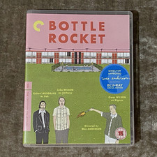 Bottle Rocket Blu-ray Special Edition - Criterion Collection