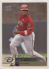 2009 Upper Deck Justin Upton #9 04zw