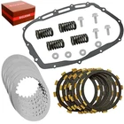BIGLKNM Clutch Kit Friction Plates Spring Gasket Kit Fit for Boulevard S50 VS...