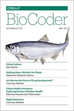 BioCoder 12, May 2017, Paperback by O'reilly Media, Inc. (COR), Like New Used...