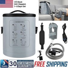 Cold Therapy Machine Ice Therapy Machine System for Knee Ankle withDigital Timer