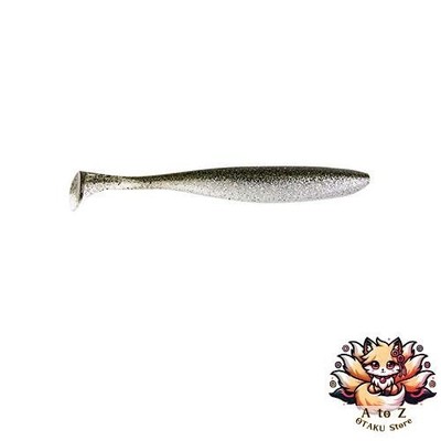 NEU Keitech Easy Shiner 8 416T Silver Flash Minnow