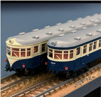 MICROACE A2281 JNR Kiha 42600 Kiha 07 Spur N 2-Wagen Set | Condition: Gebraucht