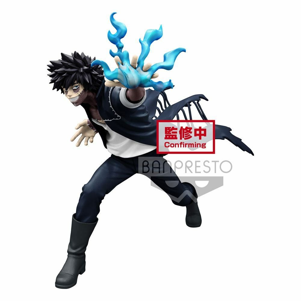 MY HERO ACADEMIA - The Evil Villains - Dabi Pvc Figure Banpresto