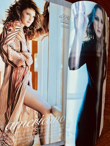 VOGUE Portugal SEPTEMBER 2007 llona kuodiene IN NEW CONDITION 18th birthday GIFT - Picture 16 of 24