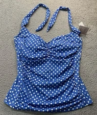 Ruby Ribbon Swimwear Tankini