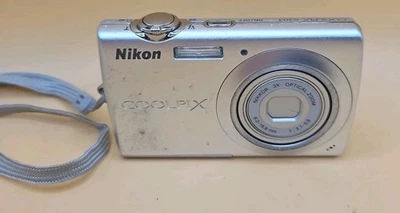 nikon coolpix s203 products for sale | eBay