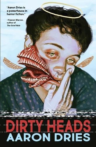 Aaron Dries Dirty Heads (Paperback)Another great item from Rarewaves USA | Free delivery!