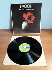 LP - I POOH - ROTOLANDO RESPIRANDO - 33 giri Vinile - CGD 20012  1977 -  VG+/VG+