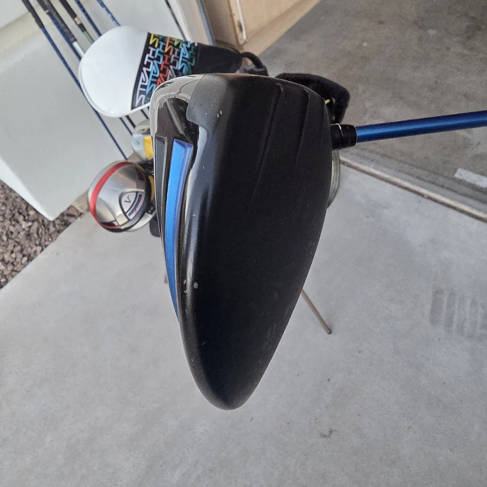 Ping G30 SF Tec Driver 10° TFC 419 Senior Flex 44.5″ NICE - Image 4 of 4