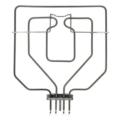 easyPART passend für NEFF 00438196 Heizelement Oberhitze 2700W Grill 230V
