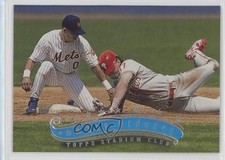 1997 Topps Stadium Club Rey Ordonez #48 0c4