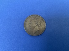 GEORGE IV FARTHING 1826