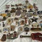 Mixed Lot Vintage Lions Club Collectible Enamel Lapel Pins/Pinbacks Various — photo 3