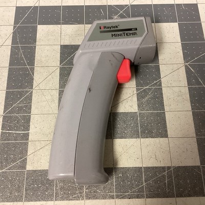 RAYTEK MT4 MiniTemp Infrared Thermometer Contactless Laser (LQS48V)