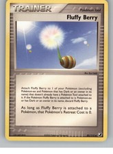 Fluffy Berry Uncommon EX Unseen Forces 85/115 NM on eBay