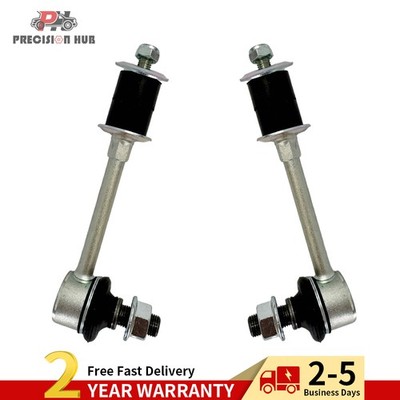 Pair Set 2 Rear Suspension Stabilizer Bar Links Delphi For Toyota 4Runner 96-02