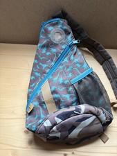 Umhängetasche, Rucksack