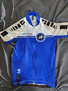Assos Cycling Jersey Mens-Medium