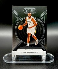 2024-25 Panini Noir Association Edition /99 Zion Williamson #28