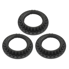 6 Pack E26 Light Socket Rings Lamp Shade Collar Retainer Ring For Light Fixture