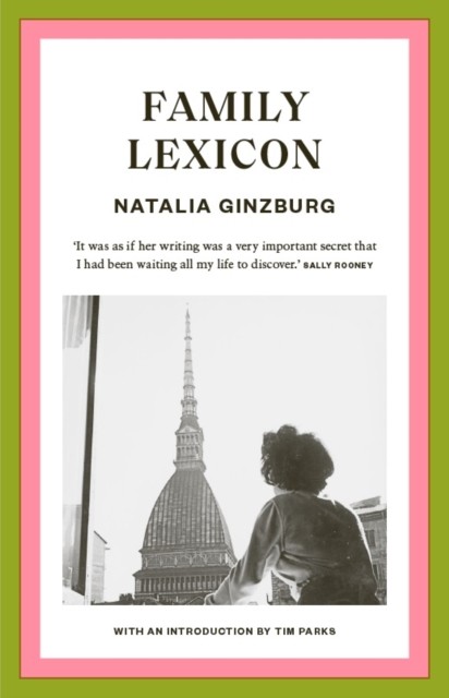 Family Lexicon by Natalia Ginzburg (Paperback Book)
