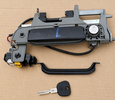 Bmw E36 Coupeconvertible Outer Door Handle Lhd Front Oem 51211960801 2-plug Bmw E36 Coupeconvertible Outer Door Handle Lhd Front Oem 51211960801 2-plug